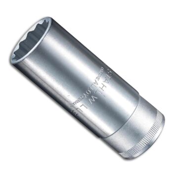 STAHLWILLE  Steckschlüssel-Einsatz 1/2", lang, Nr. 51