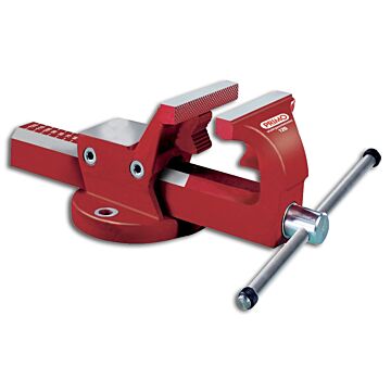 SCHRAUBSTOCK MIT ROHRSPANNBACKEN, FORTIS