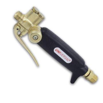 GCE Brennergriff Propan G 3/8¿  -4 bar