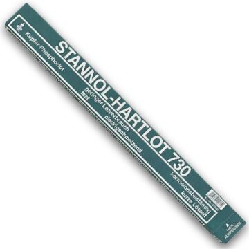 STANNOL Hartlot 730 2,0 x 500 mm