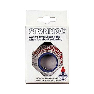 STANNOL Bastlerlot Nr.940023SB, 100g