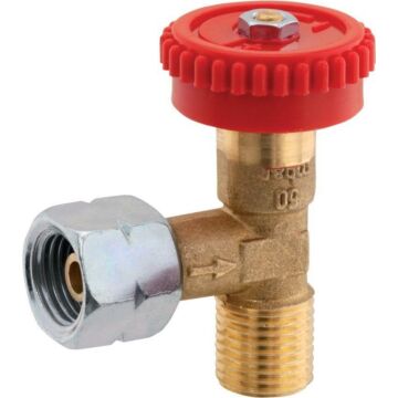 GCE Gasmengenventil 09-745 R1/4" lks.