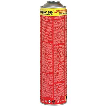 ROTHENBERGER Multigas 300, Nr. 35510, 332g,
