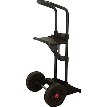 TELWIN Fahrwagen für FORMAT M201 für 20 ltr. Gasflaschen