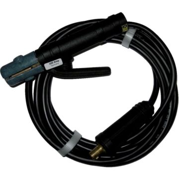 Schweißkabel-Set, Gummi, 5 m, CAB WELDING