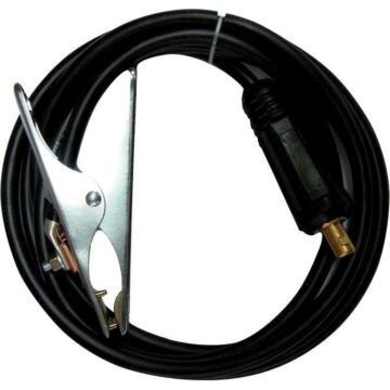 Massekabel Gummi, 5m, CAB ELECTRIC