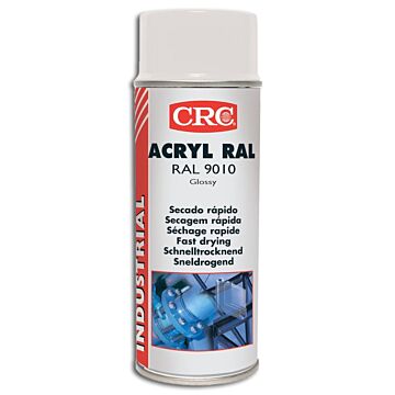 CRC Farblackspray ACRYLIC PAINT