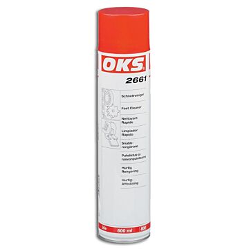 OKS Schnellreiniger Nr. 2661   600 ml Spray