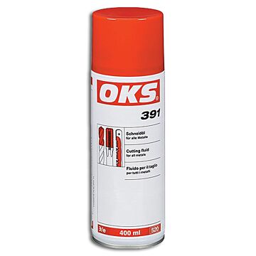 OKS Schneidöl für alle Metalle, Spray Nr. 391    400 ml  Spray