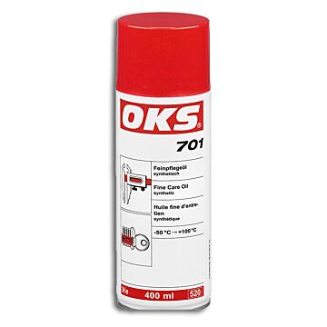 OKS Feinpflegeöl, vollsynthetisch Nr. 701    400 ml  Spray