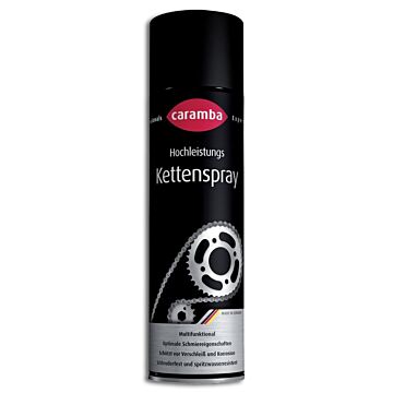 CARAMBA Hochgeschwindigkeits Kettenspray 500ml