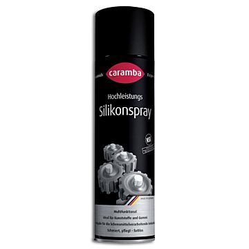 CARAMBA Hochleistungs-Silikonspray 500ml Spraydose