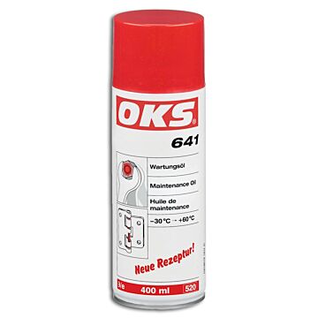 OKS Wartungsöl Nr. 641  400 ml Spray