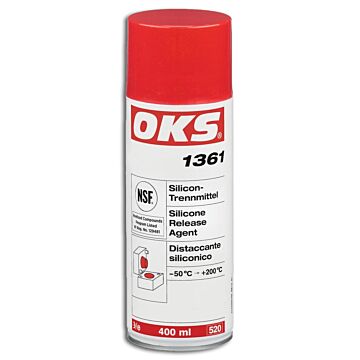 OKS Silicontrennmittel Nr. 1361  400 ml Spray