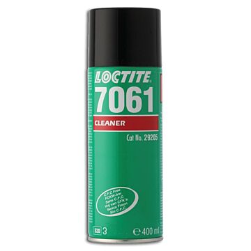 LOCTITE Schnellreiniger, Aceton Nr. 7061 400 ml Dose