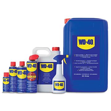 WD-40 Vielzweck-Spray 400 ml Dose