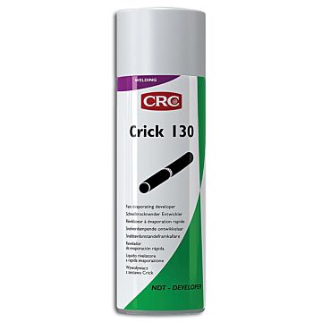 CRC Rissprüfung - Entwickler Crick 130 500ml