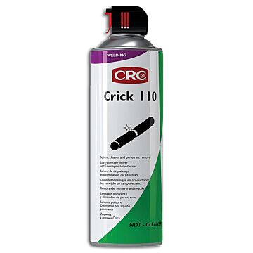 CRC Rissprüfung - Reiniger Crick 110 500ml