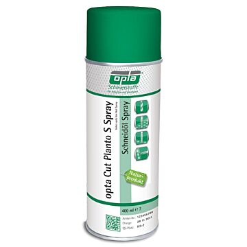 OPTA Spezial-Schneidöl CUT Planto  Spray / 400ml Dose