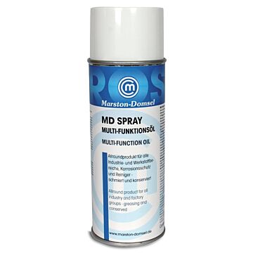 MARSTON-DOMSEL MD-Spray Multifunktionsöl 400ml Dose