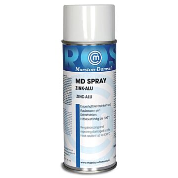 MARSTON-DOMSEL MD-Spray Zink Alu 400ml Dose