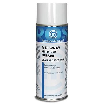 MARSTON-DOMSEL MD-Spray Ketten und Seilpflege 400ml Dose