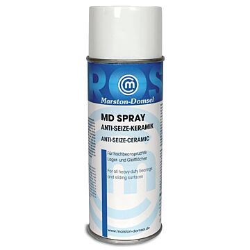 MARSTON-DOMSEL MD-Spray Anti Seize Keramik 400ml Dose