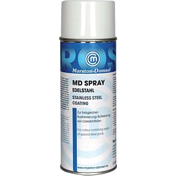 MARSTON-DOMSEL MD-Spray Edelstahl 400ml Dose