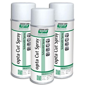 OPTA Schneidöl-Spray 400 ml