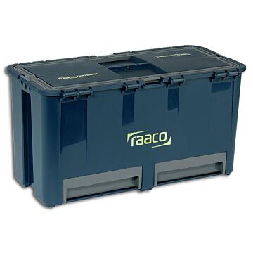 RAACO Werkzeugkoffer Compact 27 250x475x240mm