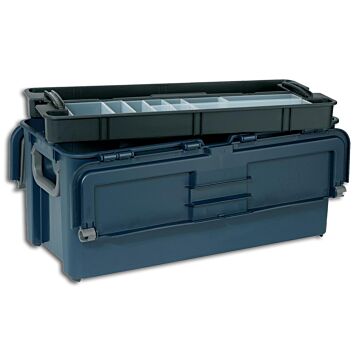RAACO Werkzeugkoffer Compact 50 260x621x311mm