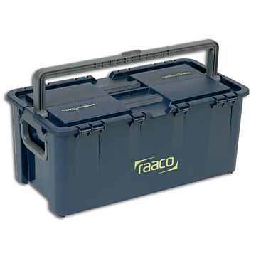 RAACO Werkzeugkoffer Compact 37 230x540x296mm