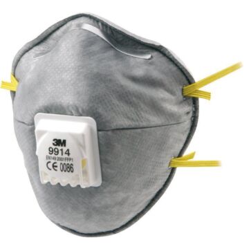 3M Atemschutzmaske 9914 FFP1