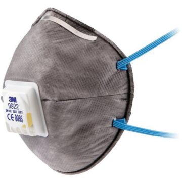 3M Atemschutzmaske 9922 FFP2