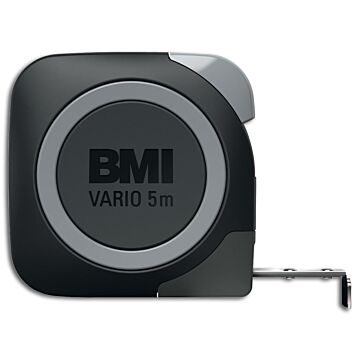 BMI  Taschenbandmaß VARIO Nr. 411 rostfrei (Maßband) 