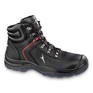 ALBATROS Sicherheitsschuh hoch RAVITTION MID 631080, S3 SRC (Arbeitsschuh hoch) 