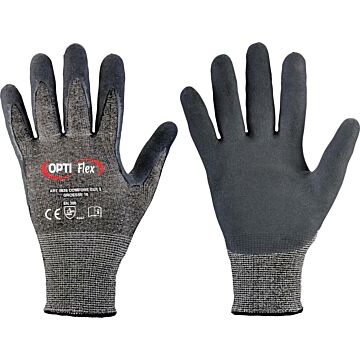 OPTI FLEX Schnittschutzhandschuh Comfort Cut 5 HDPE (Arbeitshandschuh) 