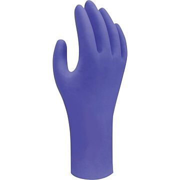 SHOWA Einweghandschuh Nitril 7585