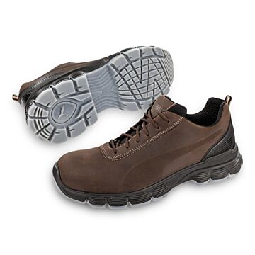 PUMA Sicherheitshalbschuh CONDOR LOW S3 (Arbeitsschuh) 