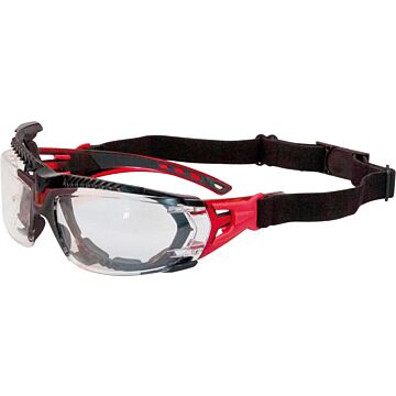 JSP Staubschutzclip für Schutzbrille Forceflex FF3 (Schutzbrille) 