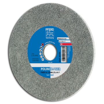 PFERD POLINOX-SCHLEIFRAD PNER-H 15006-25,4 A F NR. 44691633, PFERD TOOLS