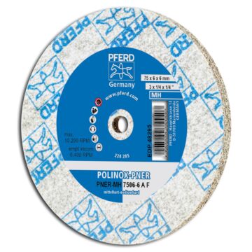 PFERD POLYNOX RÄDER 7506-6A NR. 44691222, PFERD TOOLS