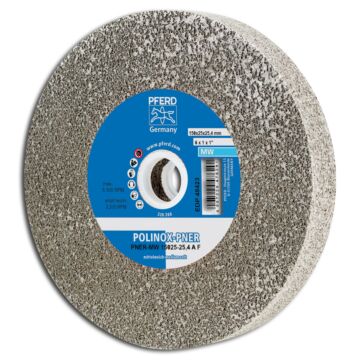 PFERD POLINOX-RÄDER PNER-MW 15025-25,4 A F NR.44691462, PFERD TOOLS