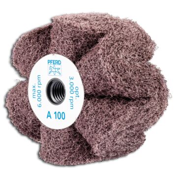 PFERD POLINOX-SCHLEIFRAD PNG 10050 5/8-11 A 100 NR. 44642221, PFERD TOOLS