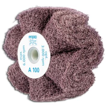 PFERD POLINOX-SCHLEIFRAD PNG 10050 M14 A 100 NR. 44642201, PFERD TOOLS