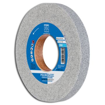 PFERD POLINOX-SCHLEIFRAD PNK-MW 20025-76,2 SIC F NR. 47802649, PFERD TOOLS