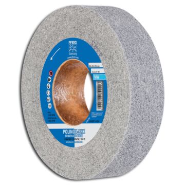 PFERD POLINOX-SCHLEIFRAD PNK-MW 20050-76,2 SIC F NR. 47802653, PFERD TOOLS
