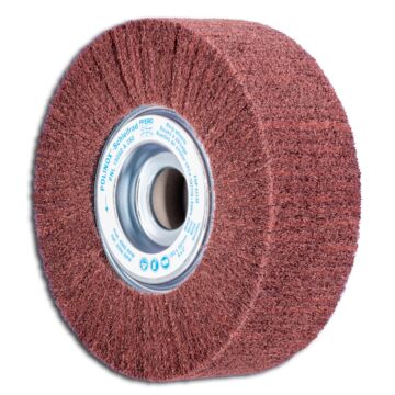 PFERD POLINOX-SCHLEIFRAD PNL 15050 A 280 D= 150 MM, BREITE: 50 MM, KORN 280, PFERD TOOLS