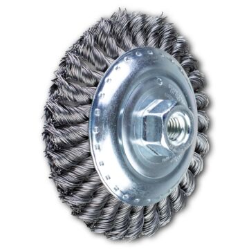 PFERD KEGELBÜRSTE POS KBG 12515/M14 ST 0,50 NR. 43317001, PFERD TOOLS