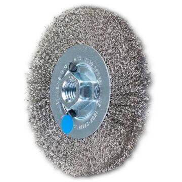 PFERD RUNDBÜRSTE POS RBU 11512/M14 INOX 0,30 NR. 43502202, PFERD TOOLS